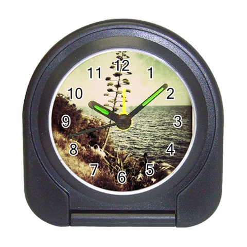 Sète Desk Alarm Clock from ArtsNow.com Front