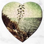 Sète Jigsaw Puzzle (Heart)