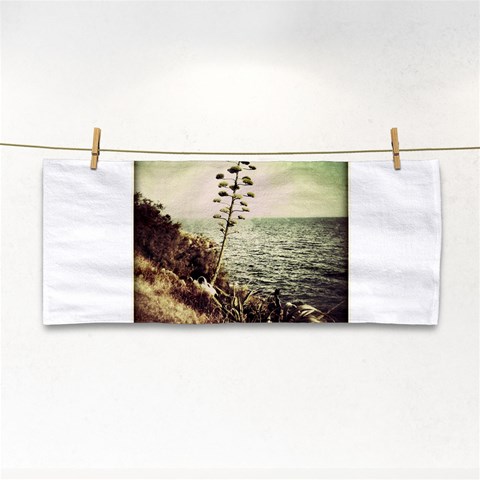 Sète Hand Towel from ArtsNow.com Front