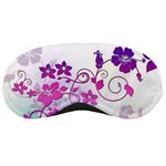 Floral Garden Sleeping Mask