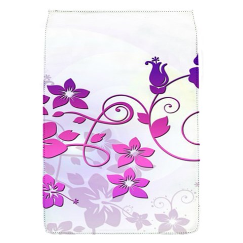 Floral Garden Removable Flap Cover (Small) from ArtsNow.com Front