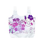 Floral Garden Reusable Bag (S)