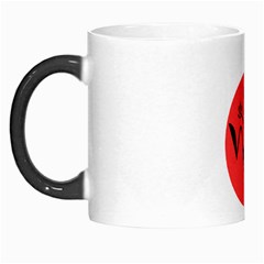 Running Man Morph Mug from ArtsNow.com Left