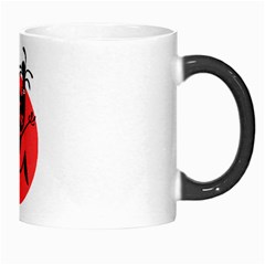 Running Man Morph Mug from ArtsNow.com Right