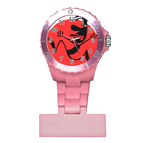 Running Man Nurses Watch from ArtsNow.com Front