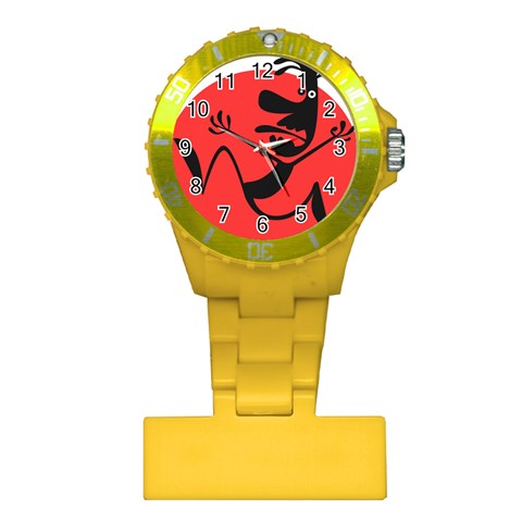 Running Man Nurses Watch from ArtsNow.com Front