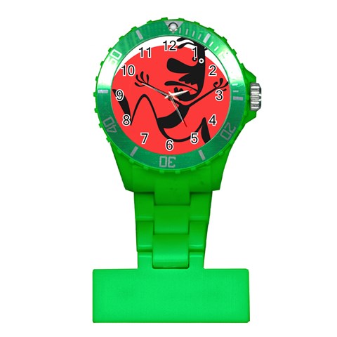 Running Man Nurses Watch from ArtsNow.com Front