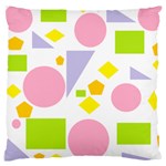 Spring Geometrics Large Cushion Case (Single Sided) 