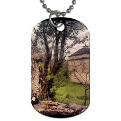 Toulongergues2 Dog Tag (Two Front