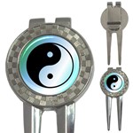 Ying Yang  Golf Pitchfork & Ball Marker