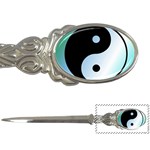 Ying Yang  Letter Opener