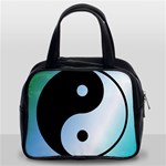 Ying Yang  Classic Handbag (Two Sides)