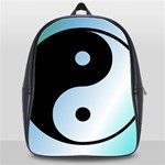 Ying Yang  School Bag (XL)