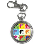 Ying Yang   Key Chain Watch