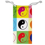 Ying Yang   Jewelry Bag