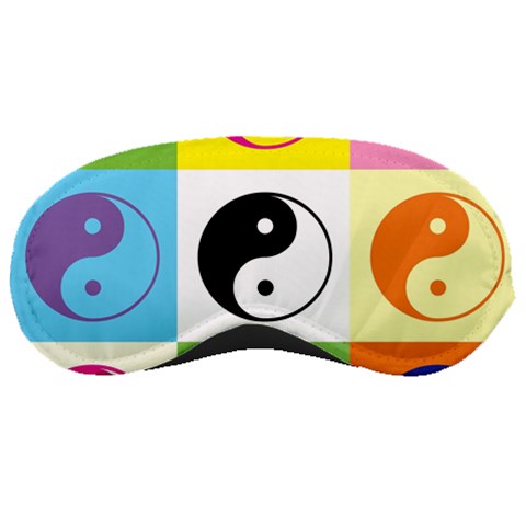 Ying Yang   Sleeping Mask from ArtsNow.com Front