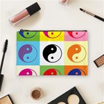 Ying Yang   Cosmetic Bag (Medium)