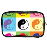 Ying Yang   Travel Toiletry Bag (Two Sides)