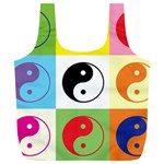 Ying Yang   Reusable Bag (XL)