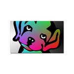 Dog Sticker 10 Pack (Rectangle)