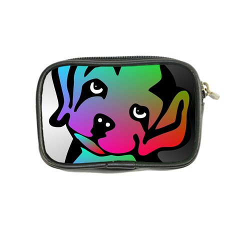 Dog Coin Purse from ArtsNow.com Back