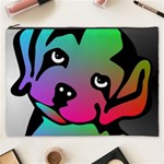 Dog Cosmetic Bag (XXXL)