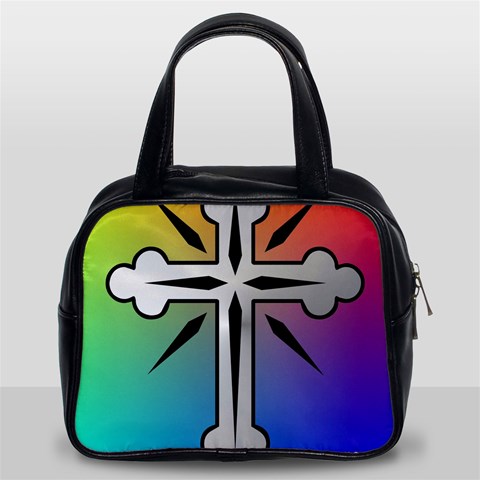 Cross Classic Handbag (Two Sides) from ArtsNow.com Front