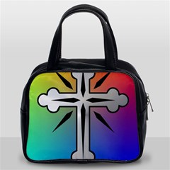 Cross Classic Handbag (Two Sides) from ArtsNow.com Front