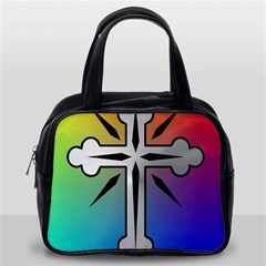 Cross Classic Handbag (Two Sides) from ArtsNow.com Back