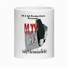 MTV Murder1 copy Morph Mug from ArtsNow.com Center