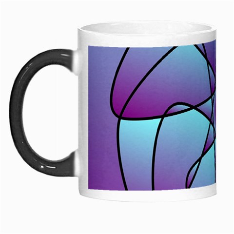 Pattern Morph Mug from ArtsNow.com Left