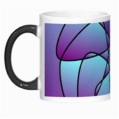 Pattern Morph Mug from ArtsNow.com Left