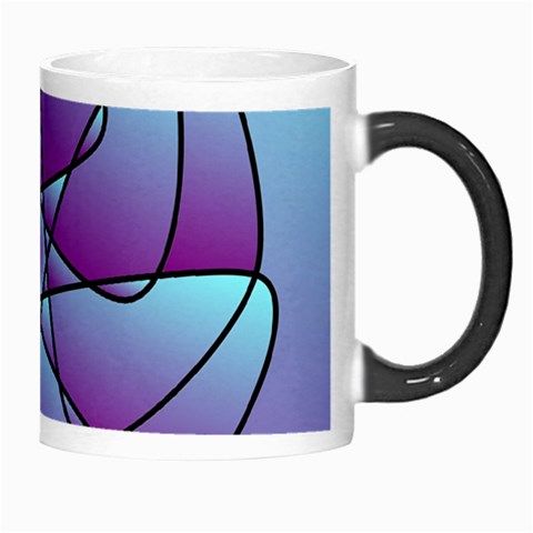 Pattern Morph Mug from ArtsNow.com Right