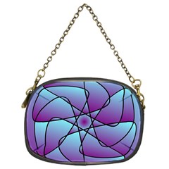 Pattern Chain Purse (Two Sided)  from ArtsNow.com Front