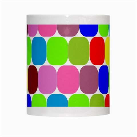 Color White Coffee Mug from ArtsNow.com Center