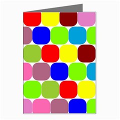 Color Greeting Card from ArtsNow.com Left