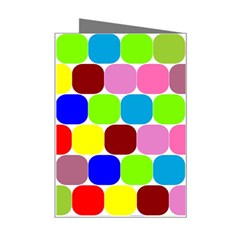 Color Mini Greeting Card from ArtsNow.com Right