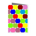 Color Mini Greeting Card (8 Pack)