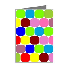 Color Mini Greeting Card (8 Pack) from ArtsNow.com Right