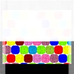 Color Jigsaw Puzzle (Rectangle)