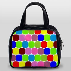 Color Classic Handbag (Two Sides) from ArtsNow.com Front