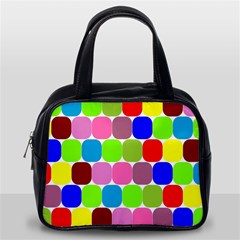 Color Classic Handbag (Two Sides) from ArtsNow.com Back