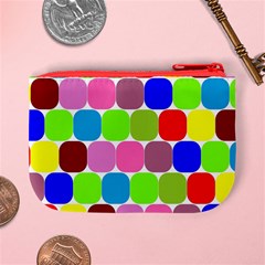 Color Coin Change Purse from ArtsNow.com Back