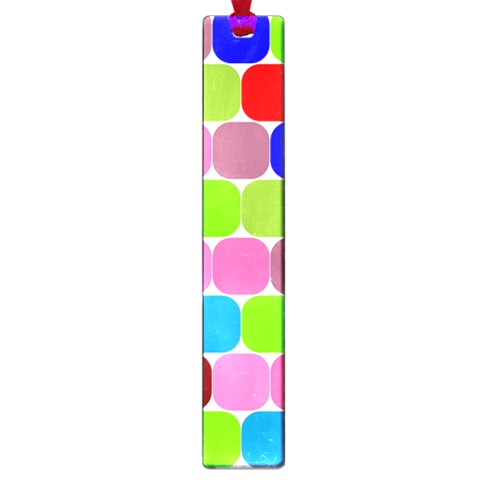 Color Large Bookmark from ArtsNow.com Front