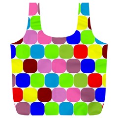 Color Reusable Bag (XL) from ArtsNow.com Front