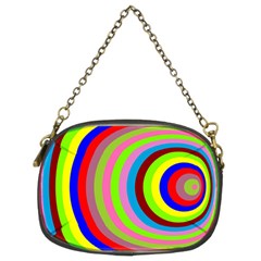 Color Chain Purse (Two Sided)  from ArtsNow.com Front