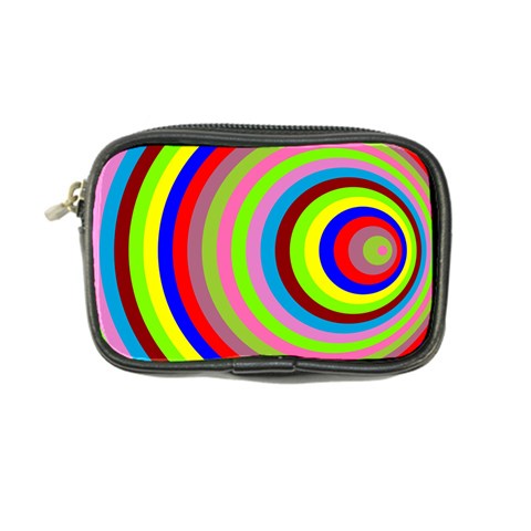 Color Coin Purse from ArtsNow.com Front