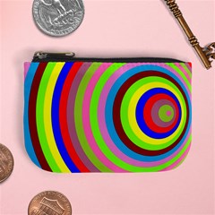 Color Coin Change Purse from ArtsNow.com Front