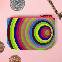 Color Coin Change Purse from ArtsNow.com Back