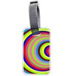 Color Luggage Tag (Two Sides)